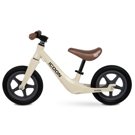 ICOON Rowerek biegowy Rider Pro magnezowy 12” - Bambino.com.pl